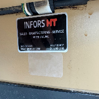 Infors HT Multitron Standard Double Stack Incubator Shaker image 2